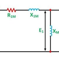 Single Phase Induction Motor Circuit Diagram