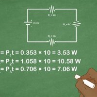 Solving Circuit Diagrams