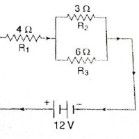 The Circuit Diagram Given Below