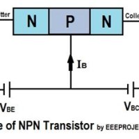 Transistor Circuit Diagram Npnet