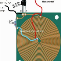 Wireless Charging Circuit Diagram Pdf