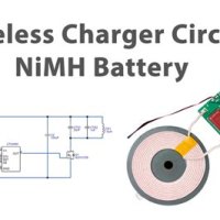 Wireless Charging Schematic Diagram