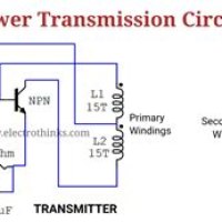 Wireless Circuit Diagram