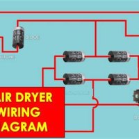 Wiring Diagram For A Hair Dryer
