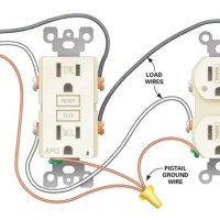 Wiring Diagram For Electrical Plug